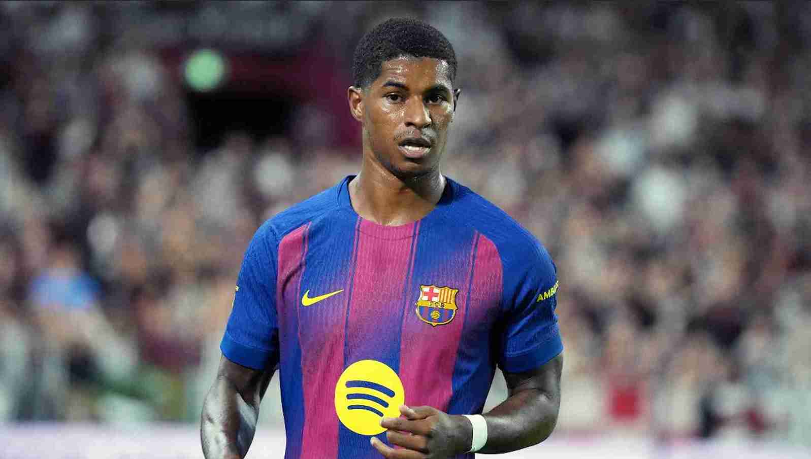 แรชฟอร์ด มั่นใจ ฮันซี่ ฟลิค ช่วยคืนฟอร์มเก่ง สัญญาจะเชื่อฟังโค้ช